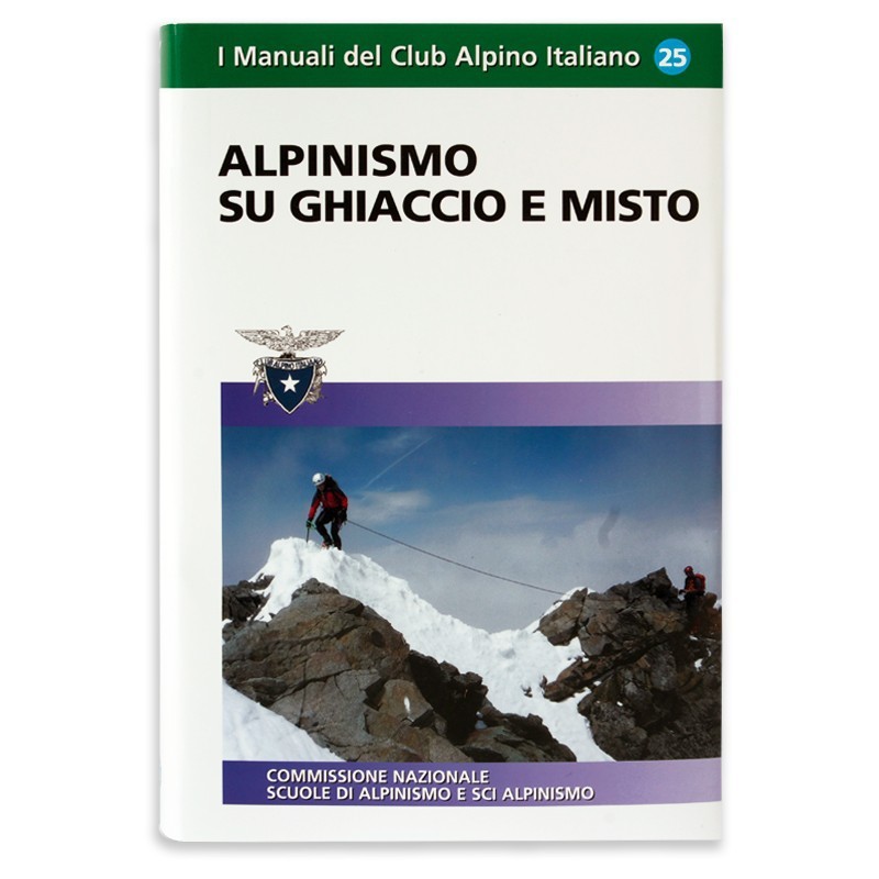 Alpinismo su ghiaccio e misto