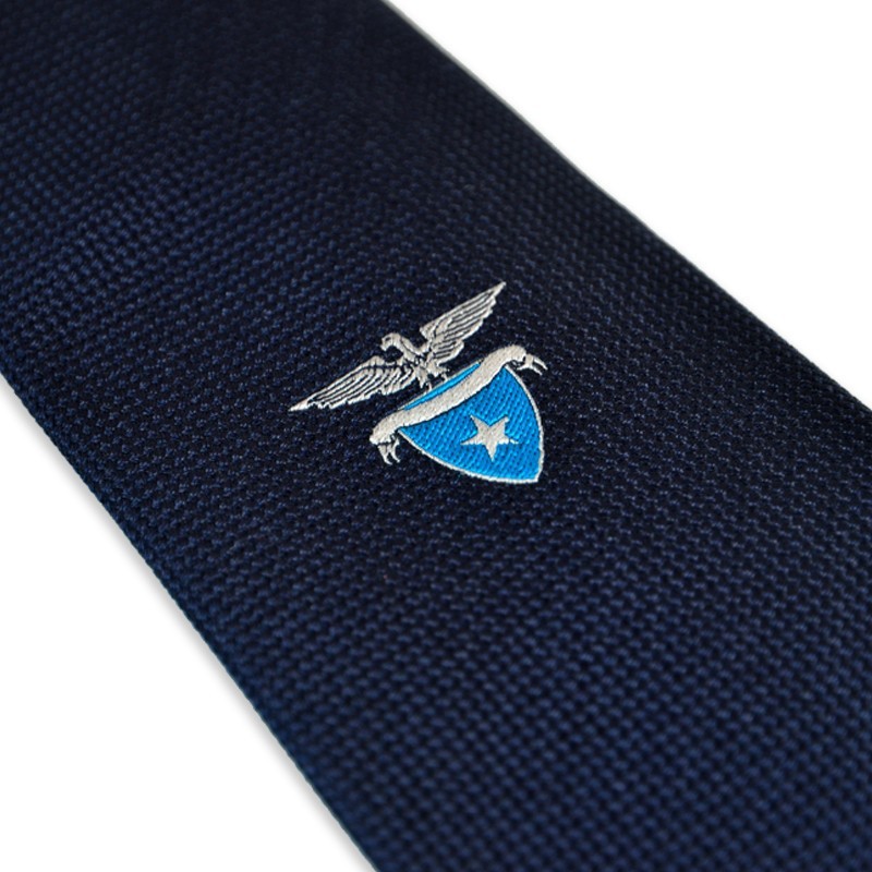 Cravatta ufficiale del Club Alpino Italiano