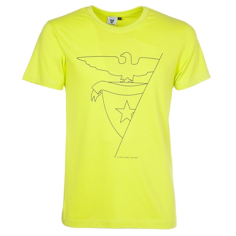 T-Shirt Aquila Uomo