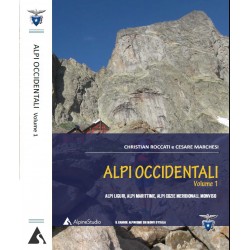 Alpi Occidentali - Volume 1