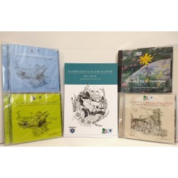 Serie Coralità - 5 CD + Libro "99 canti"