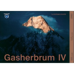 Gasherbrum IV - La montagna lucente