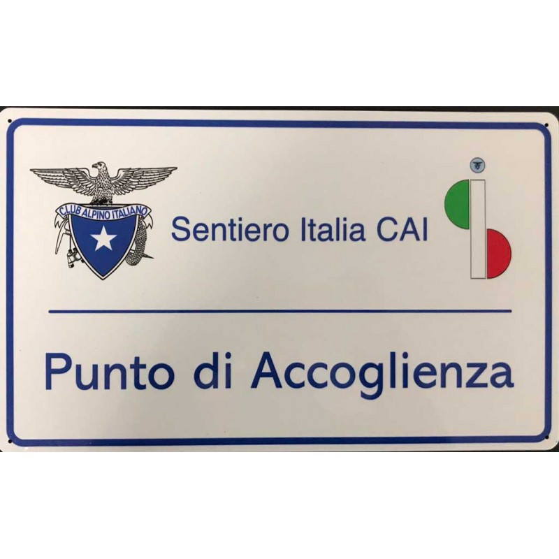 Sentiero Italia CAI - Punto di Accoglienza