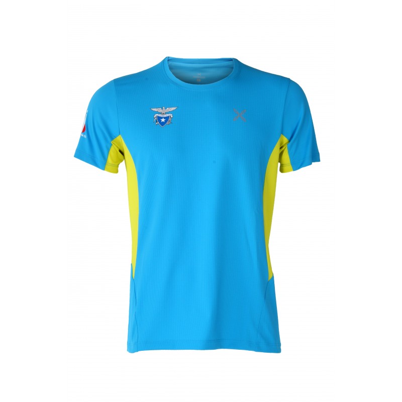 SICAI - T-shirt TECNICA - Loghi CAI/Montura SCONTO 25%