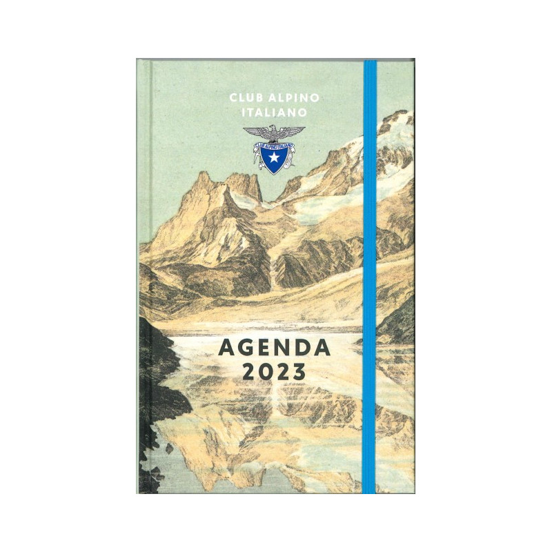 AGENDA UFFICIALE DEL CLUB ALPINO ITALIANO 2023